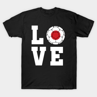 Japan Soccer T-Shirt